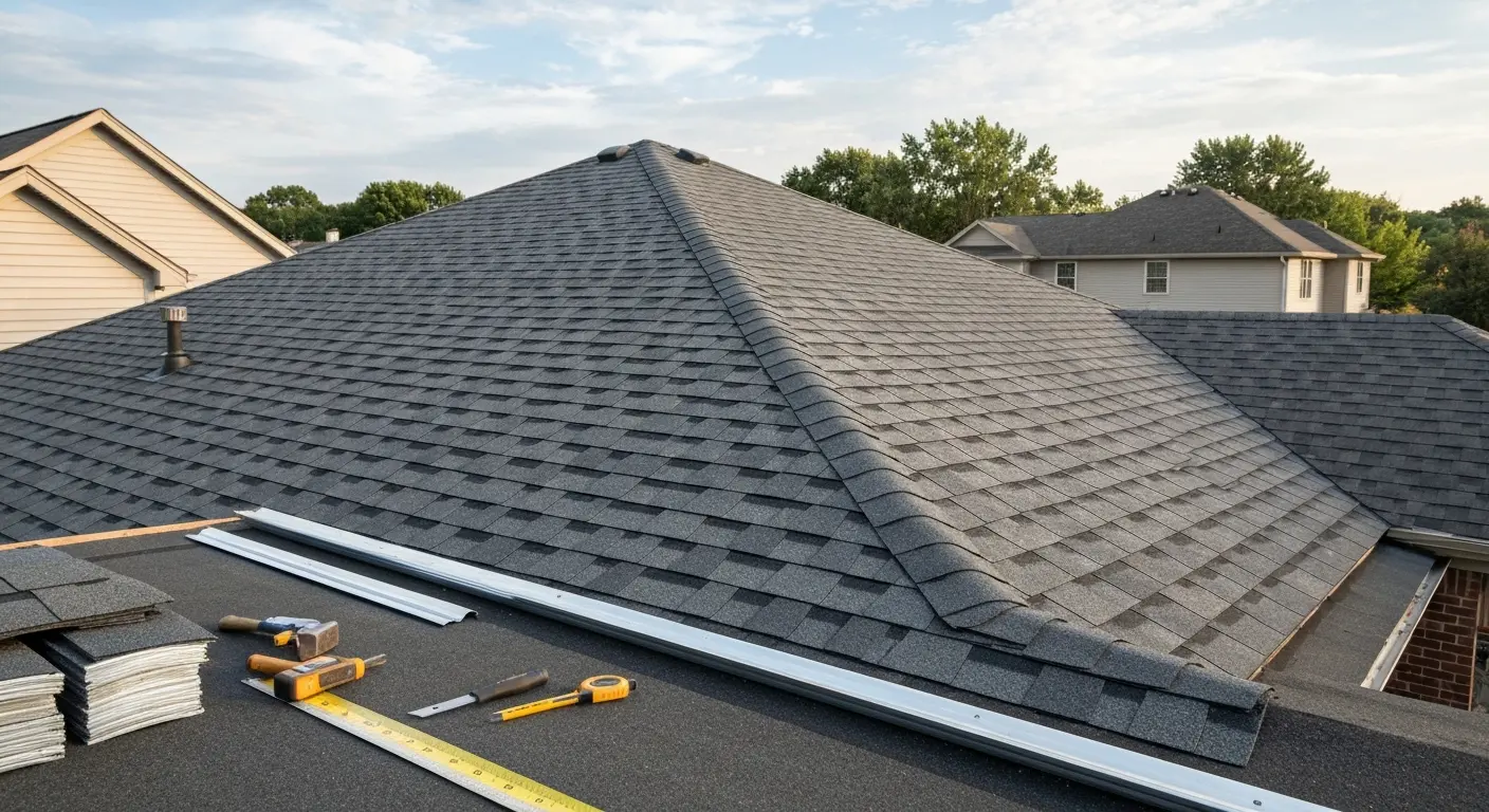 Roof replacement and repair services