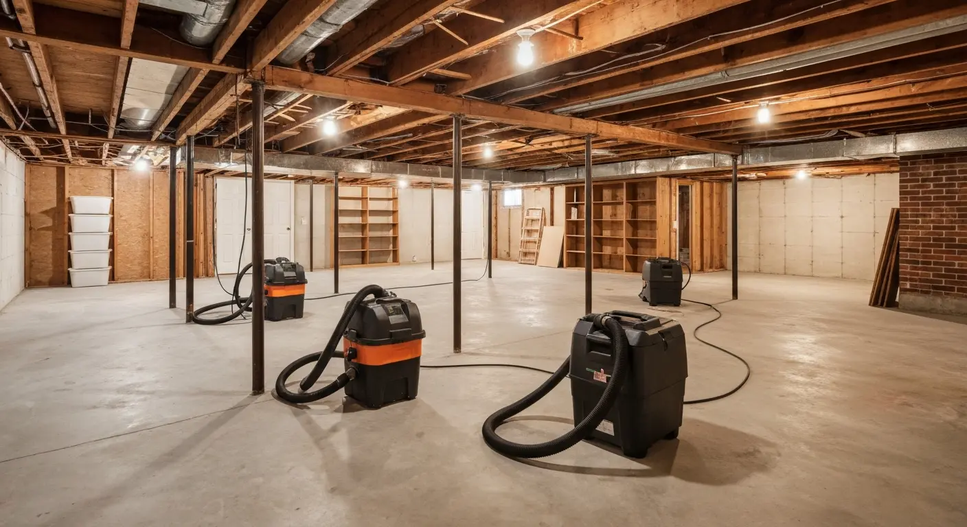 Water extraction service