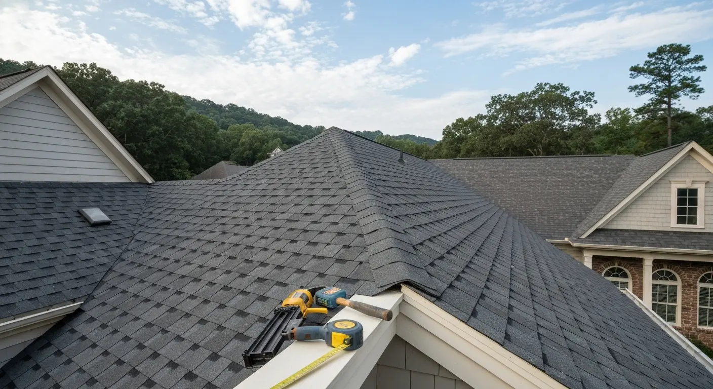 Roof repair and replacement