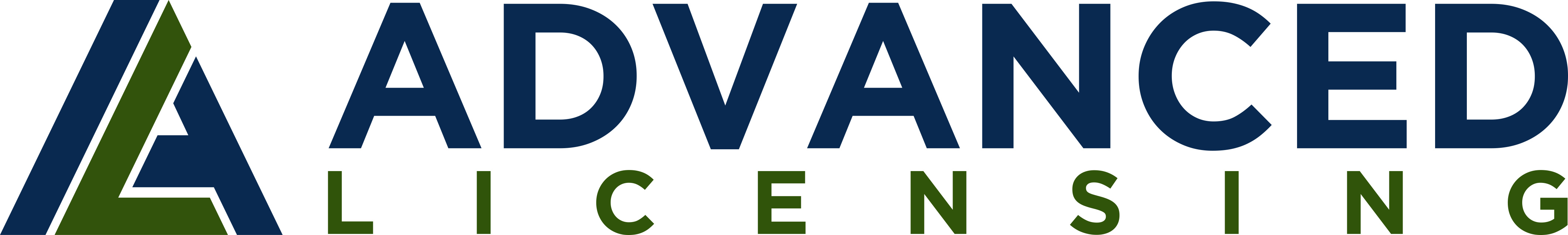 Advanced Licensing logo
