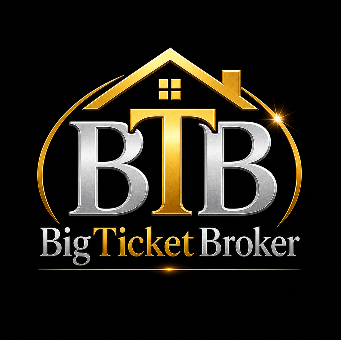 Big Ticket Broker logo