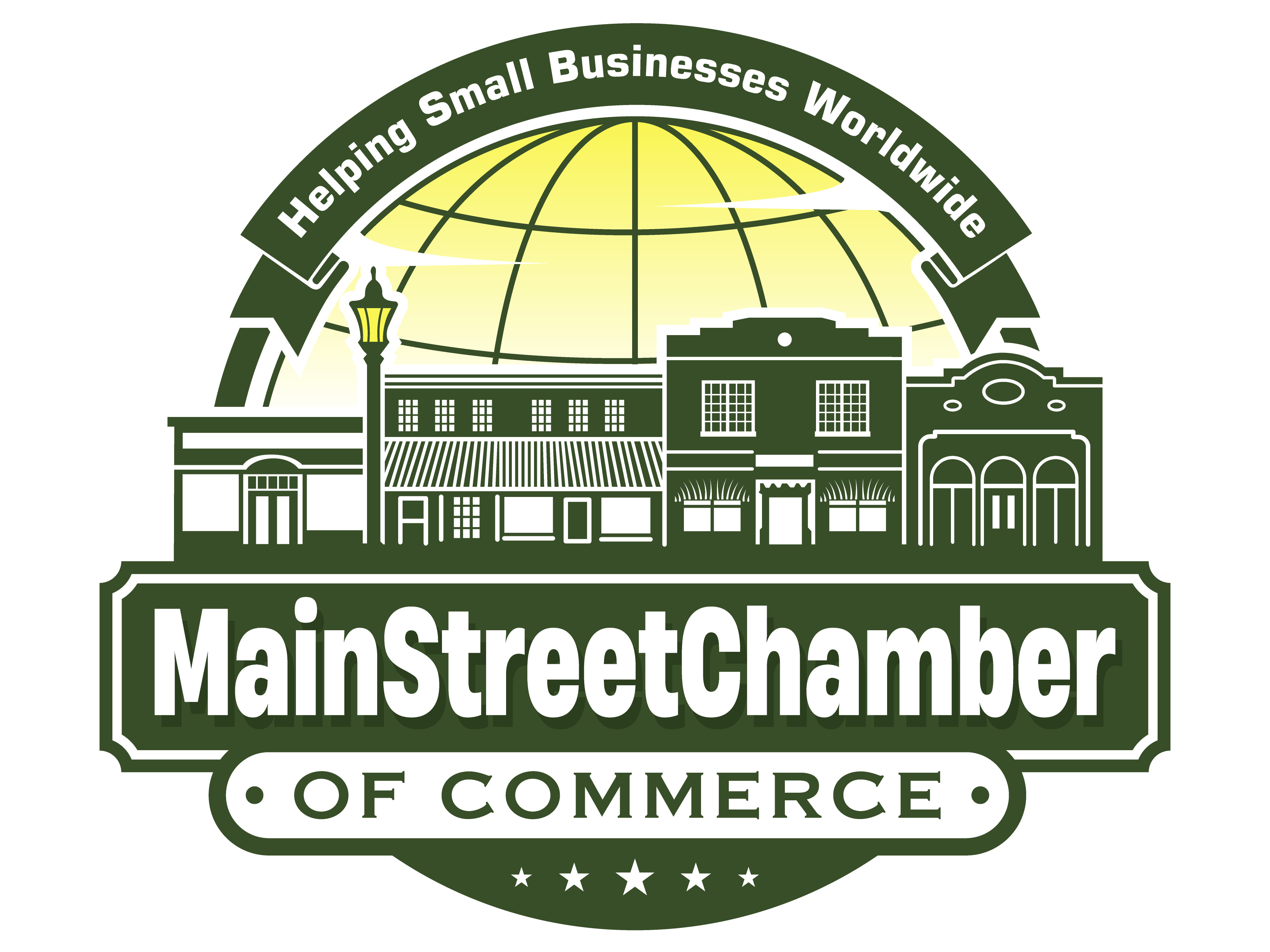MainStreetChamber of Commerce logo