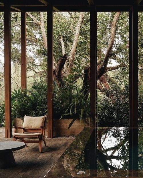 Interior arquitectónico