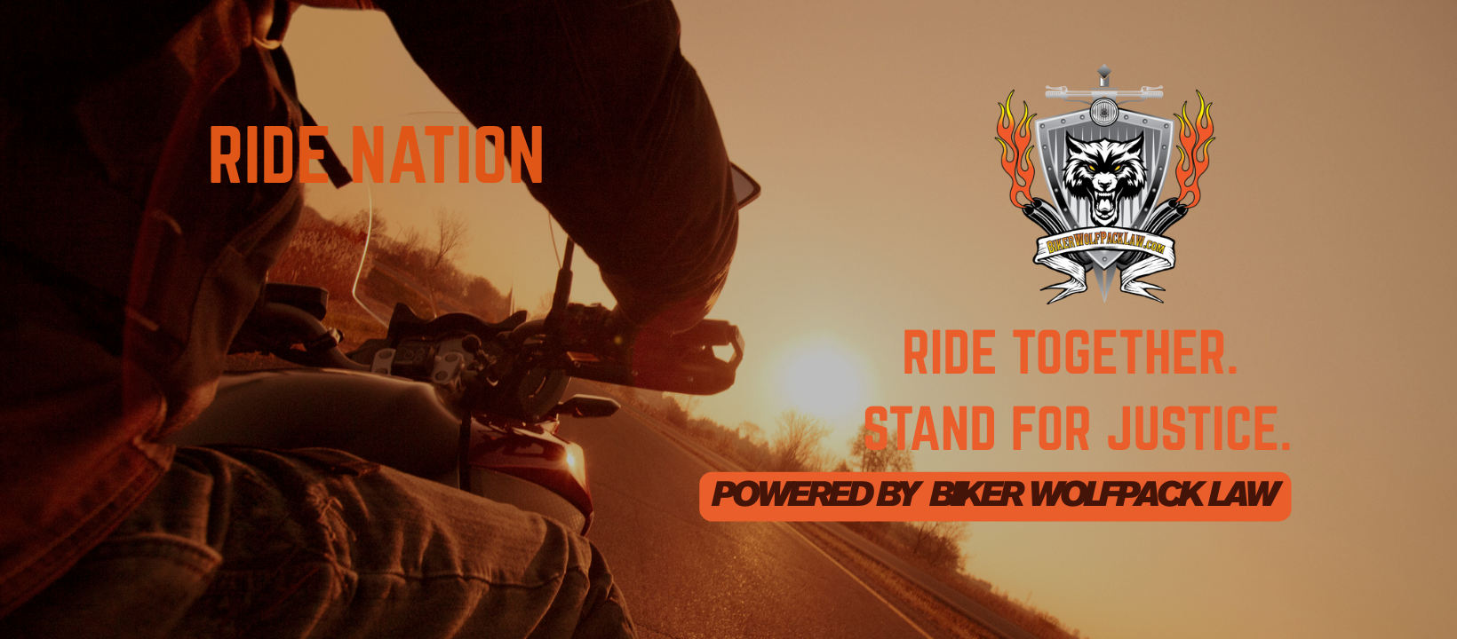 Biker Wolfpack Law