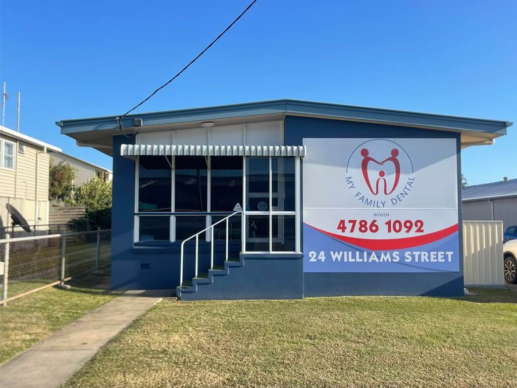 My Family Dental Bowen clinic