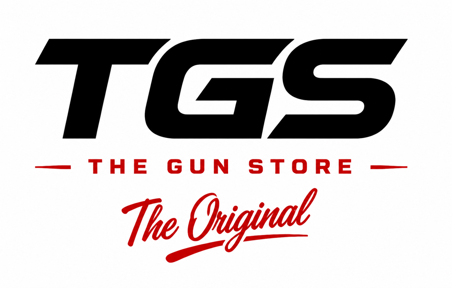 The Gun Store Logo