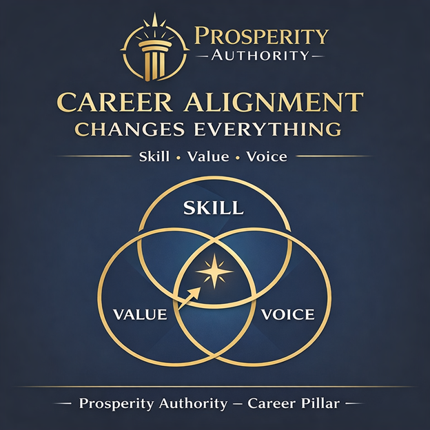 Career alignment workbook front cover Career alignment workbook front cover