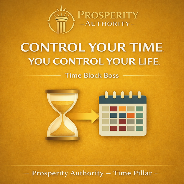 Time workbook front cover