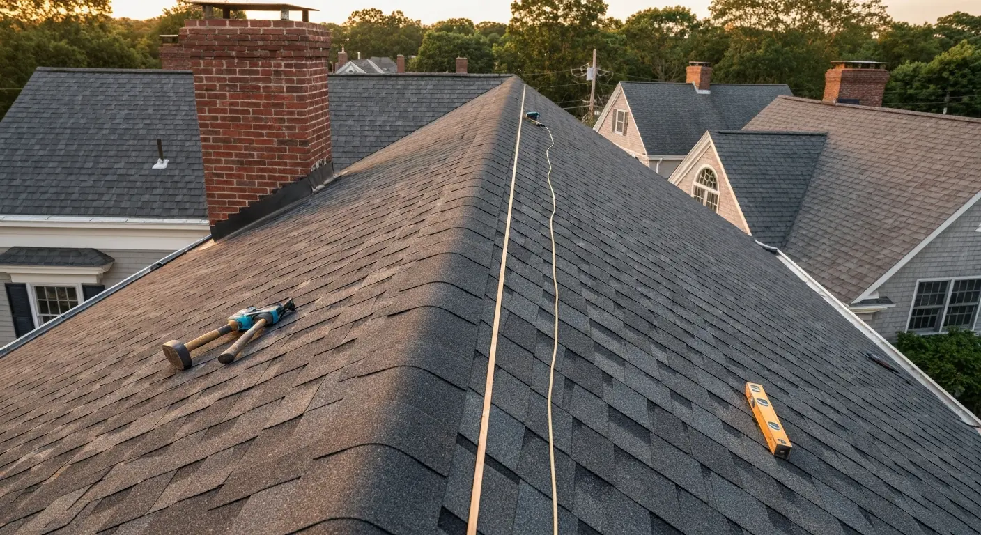 Roofing and exterior contractor