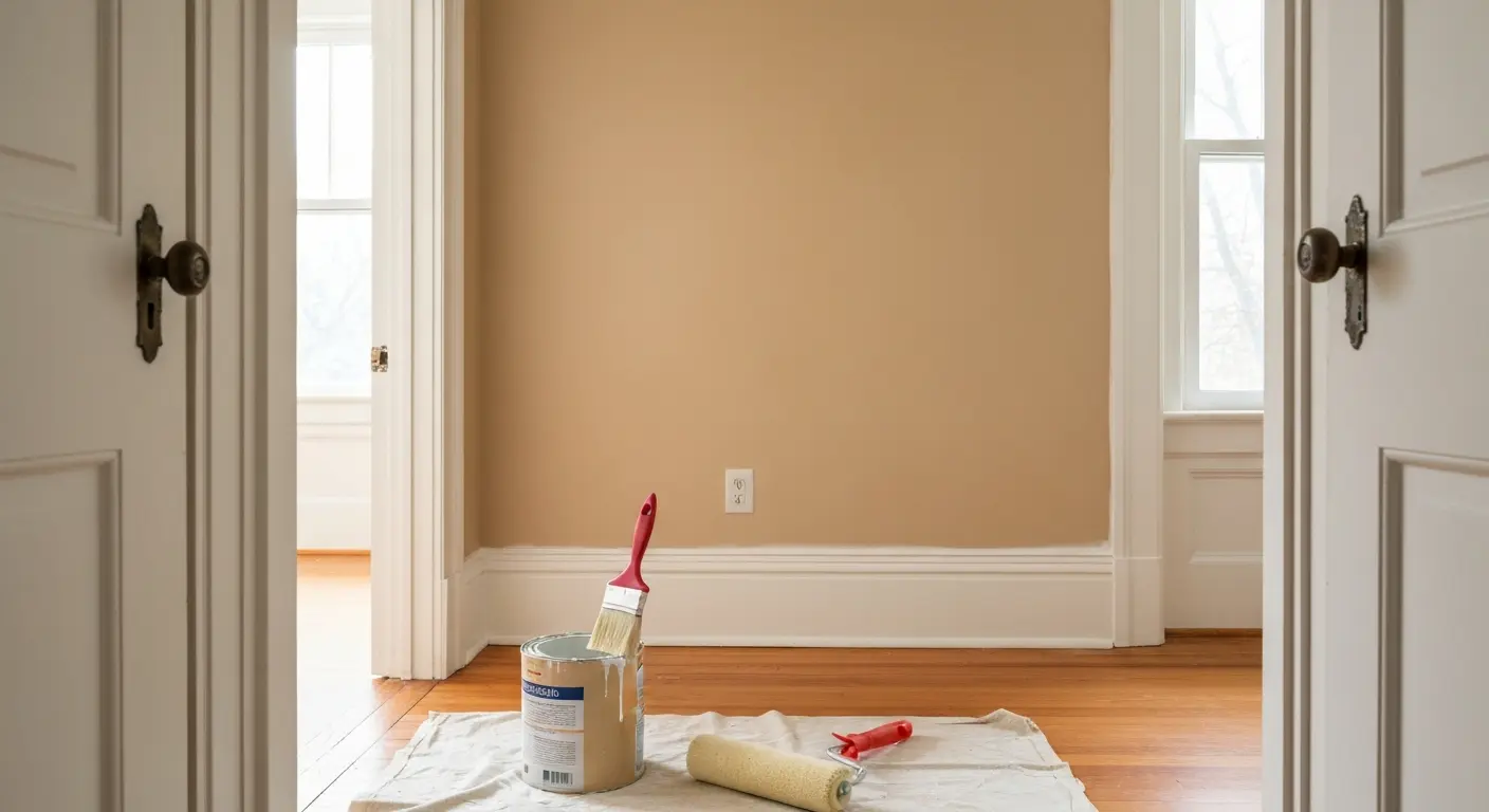 Interior painting