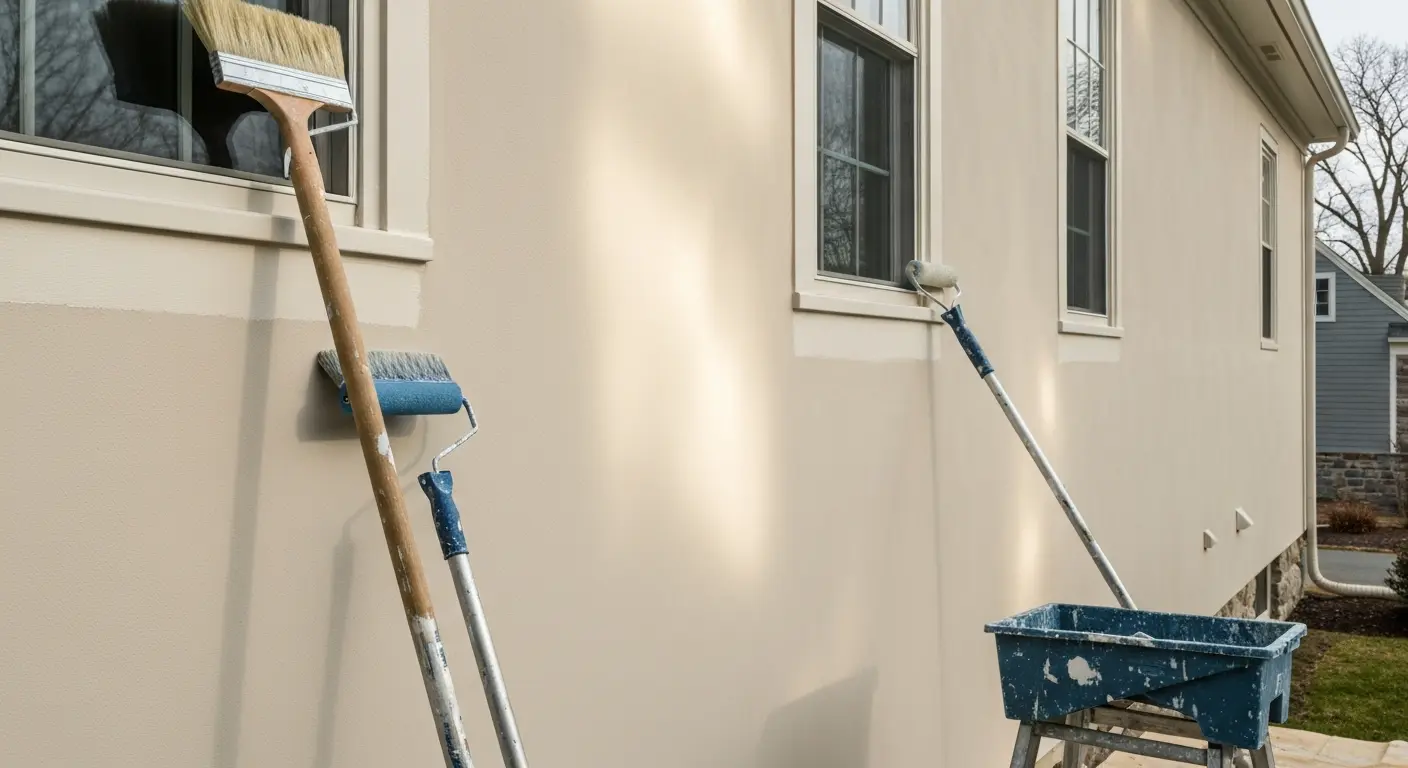 Professional painting and finishing