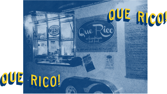 Super Rico Colombia — Downtown Orlando