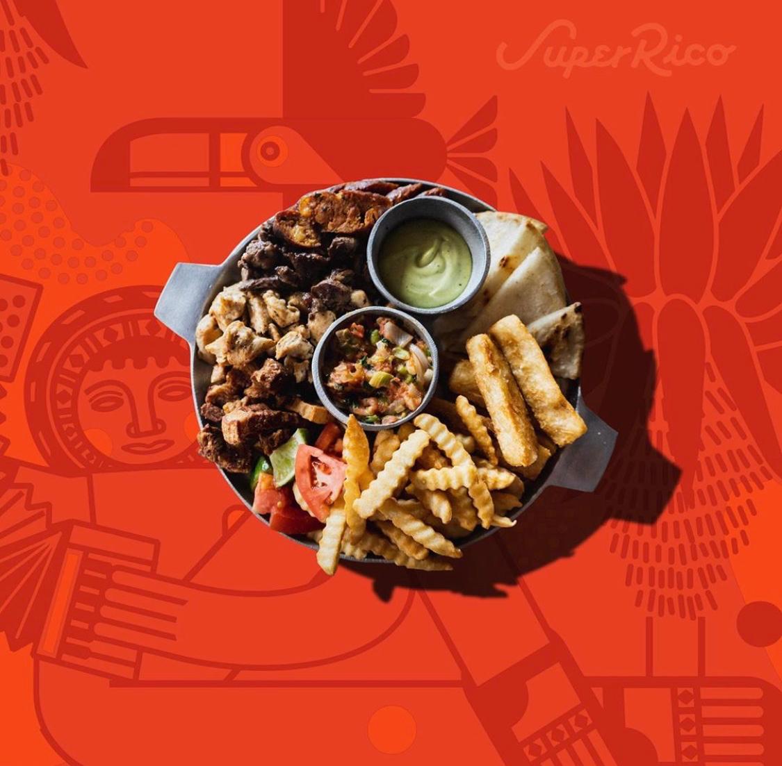 Mondongo Colombian cuisine Orlando