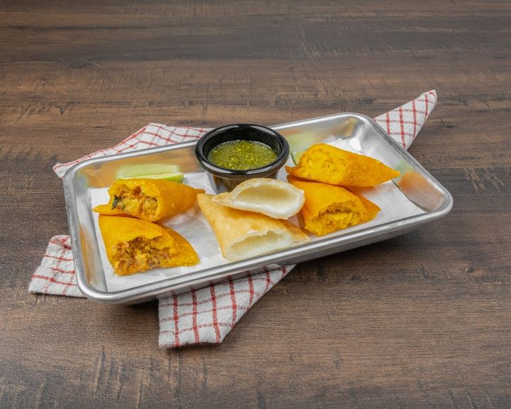 Colombian Empanadas 3 pack - Super Rico Orlando