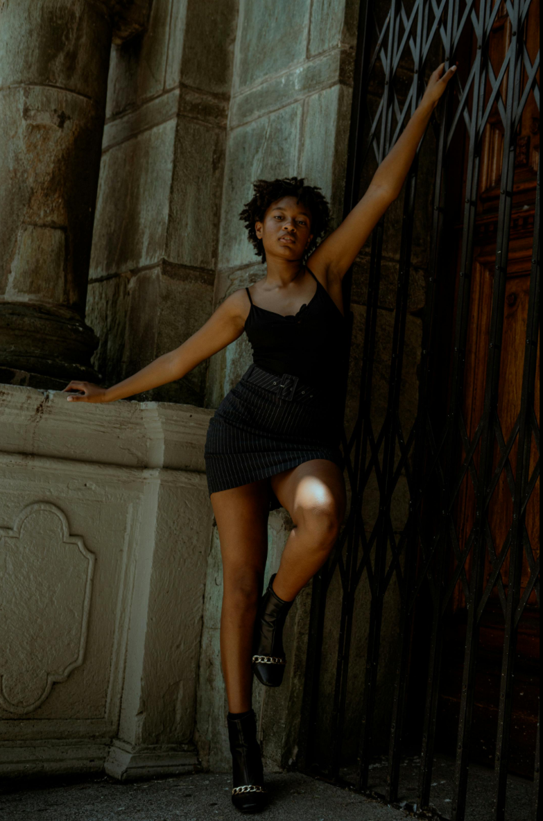  Keisha “Kiki” Brown