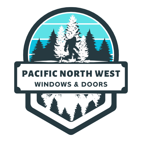 PNW Windows and Doors Brand Logo