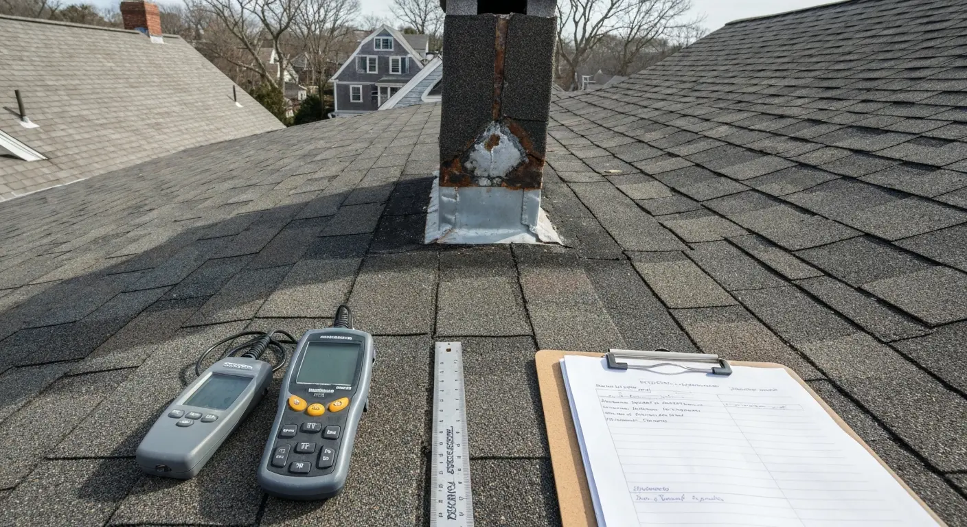 Roof Inspection Service