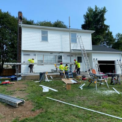 Roofing & Siding Services in Branford, CT