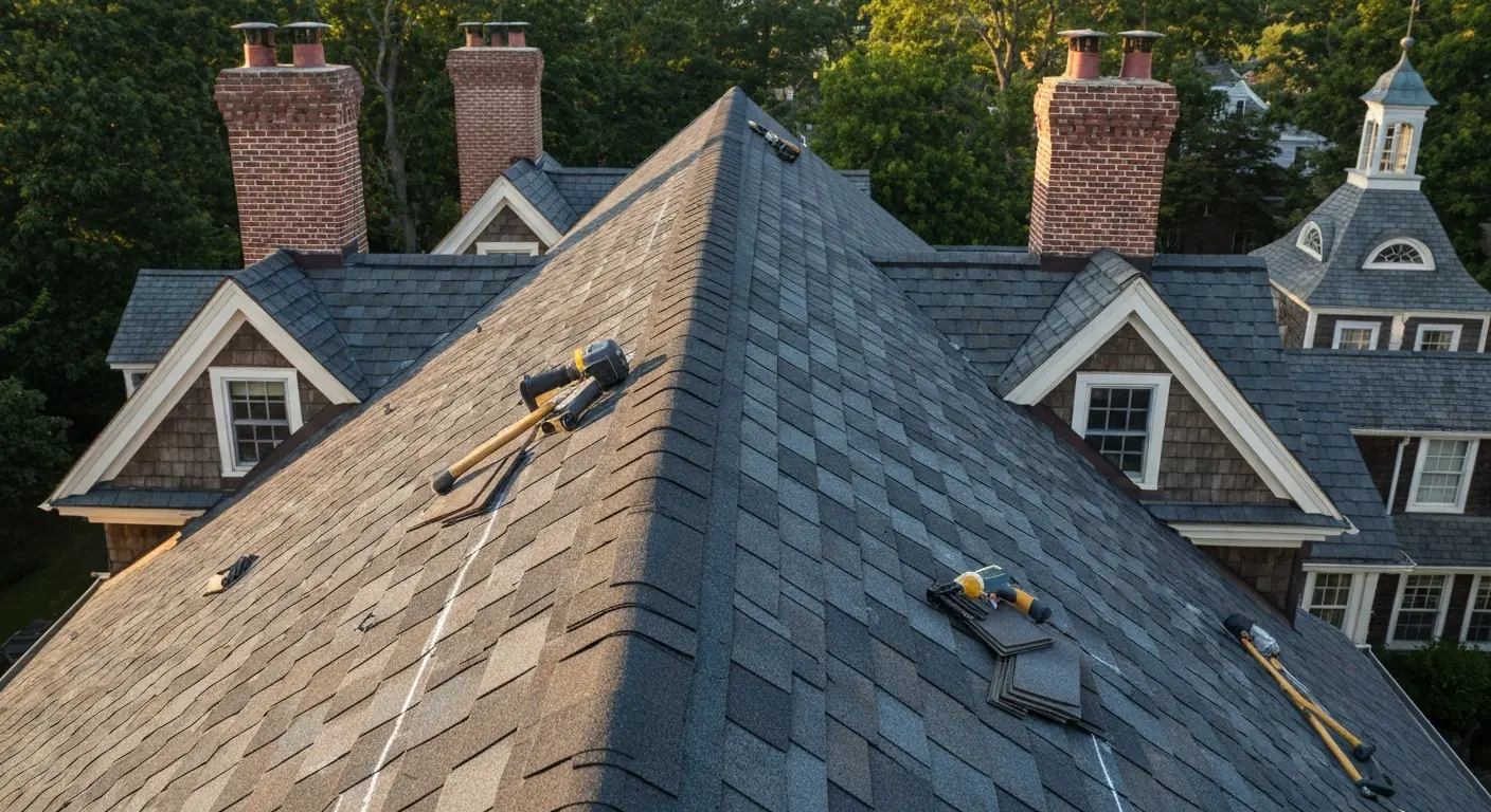 Shingle Roofing Options