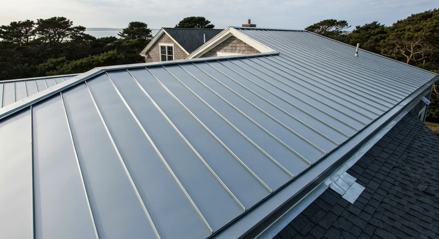 Metal Roofing Installation