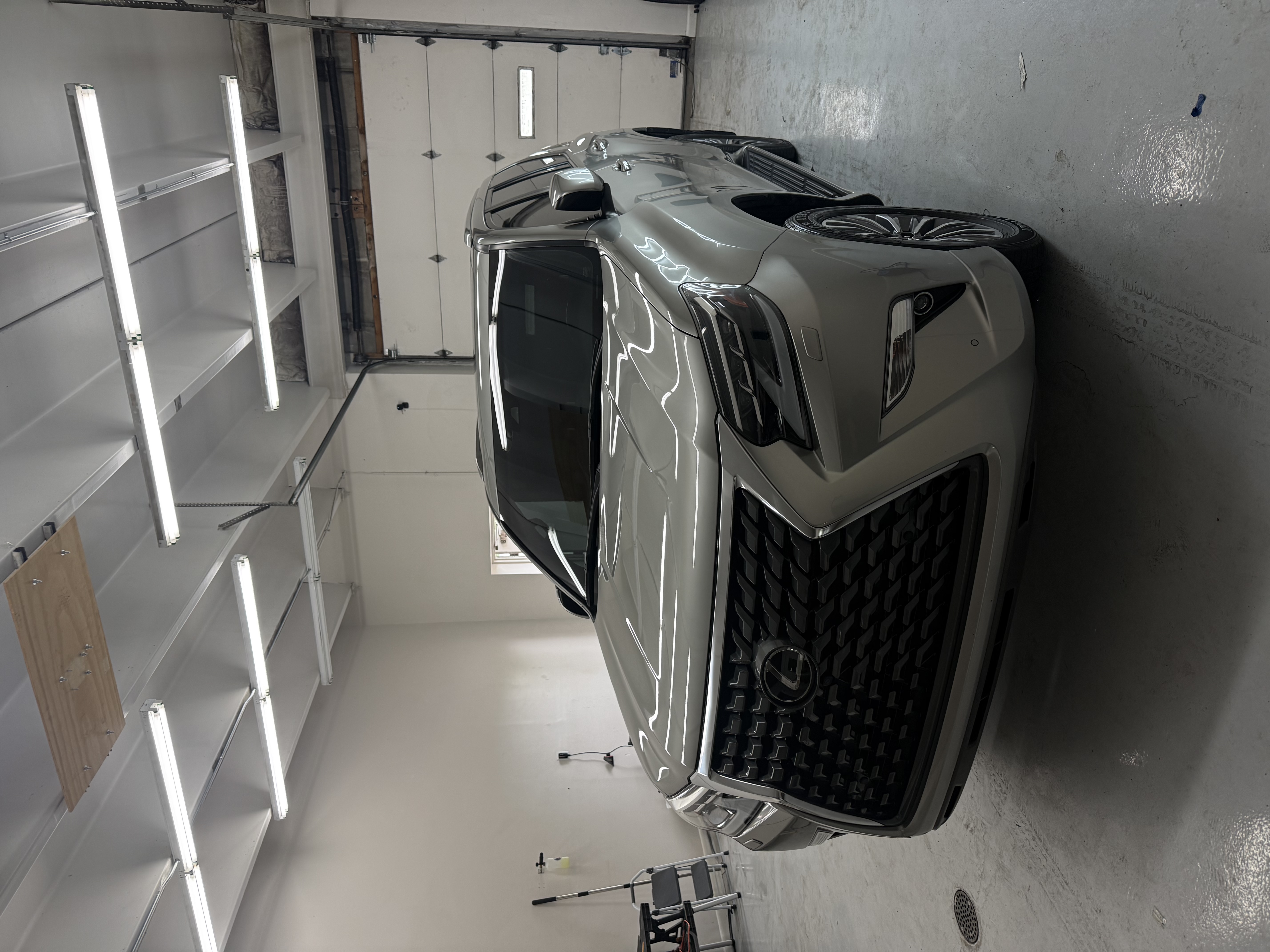 5280 ceramic coating completed car detail