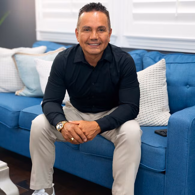 Jorge Viteri - Agente de Bienes Raíces