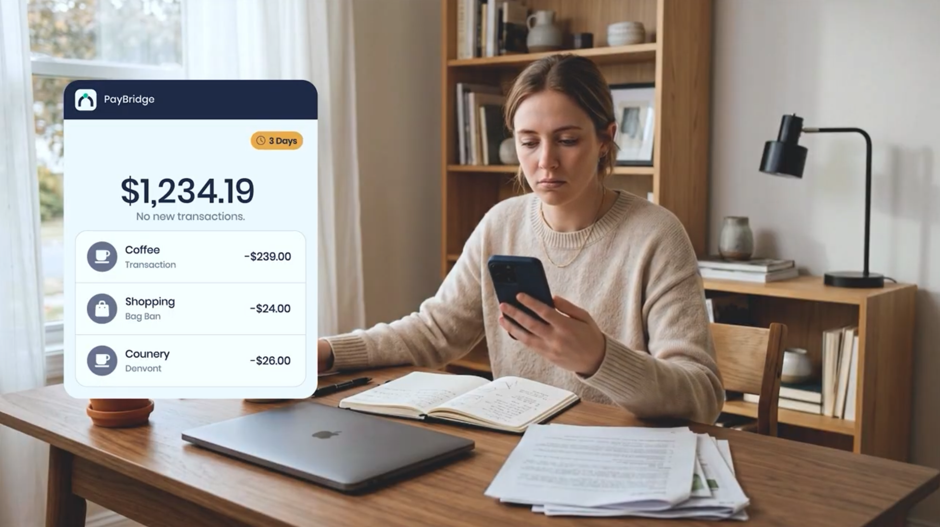 Paybridge Case Study