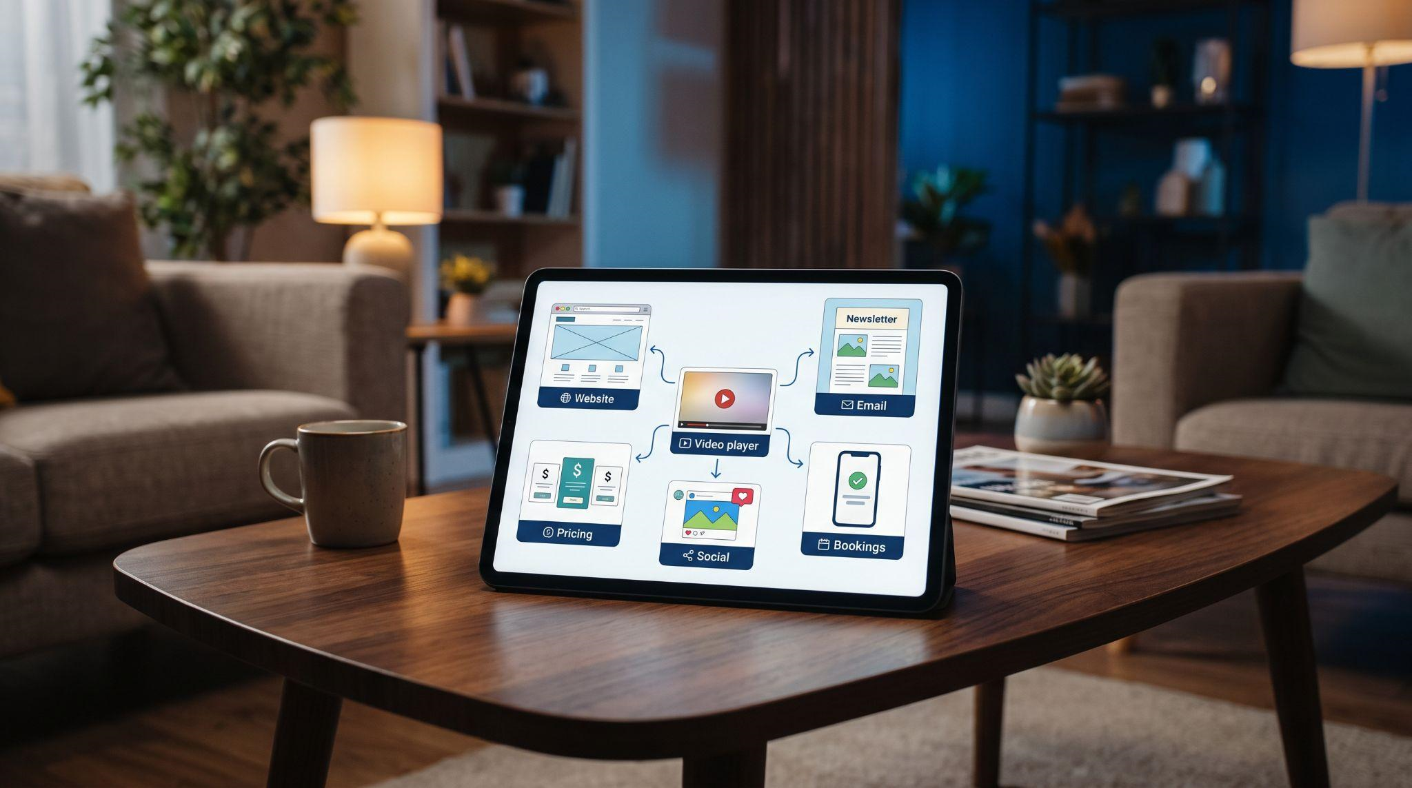 Where to use a GoHighLevel demo video in your sales funnel