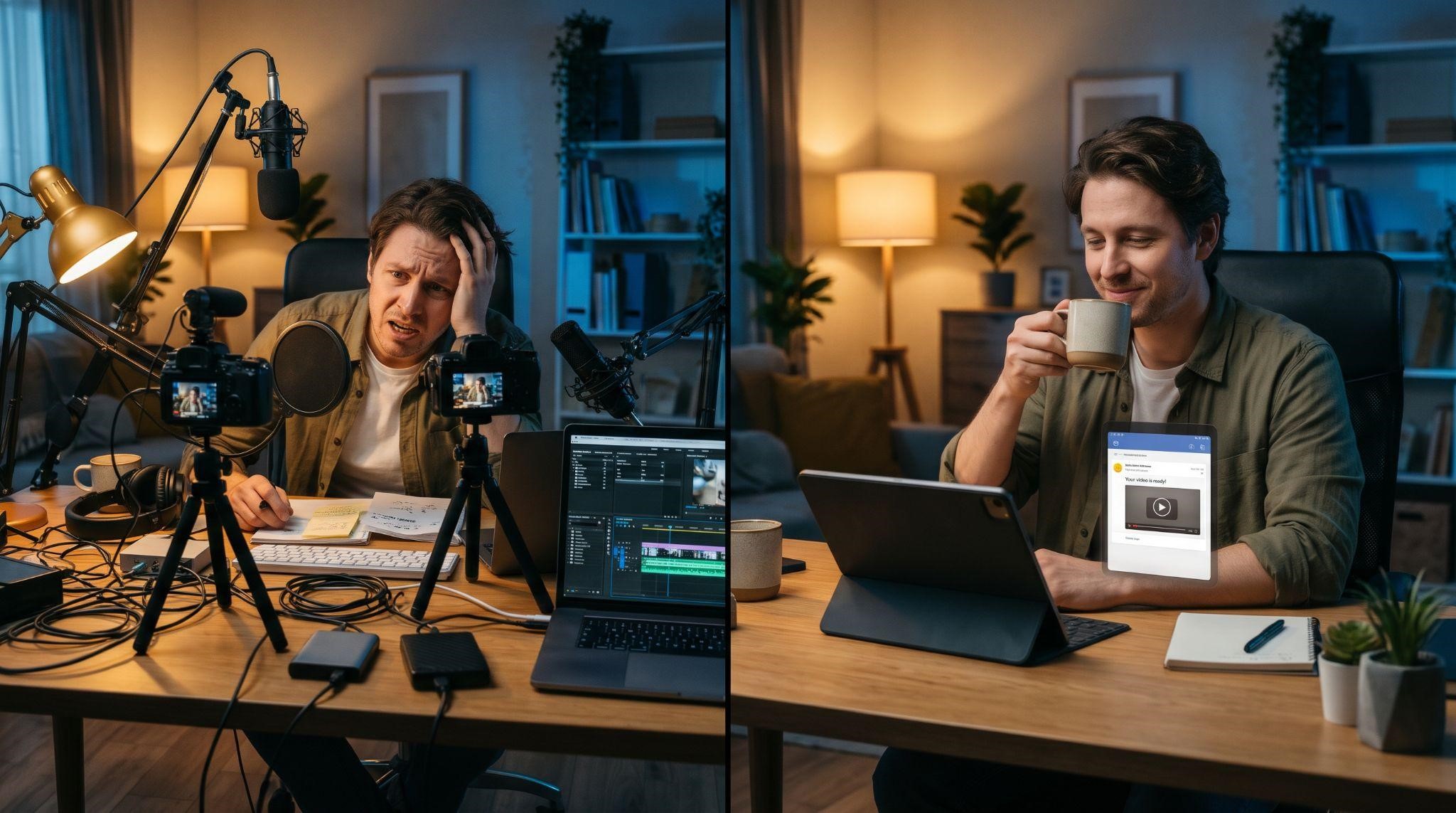 DIY vs professional GHL demo video creation with GHL Explainer