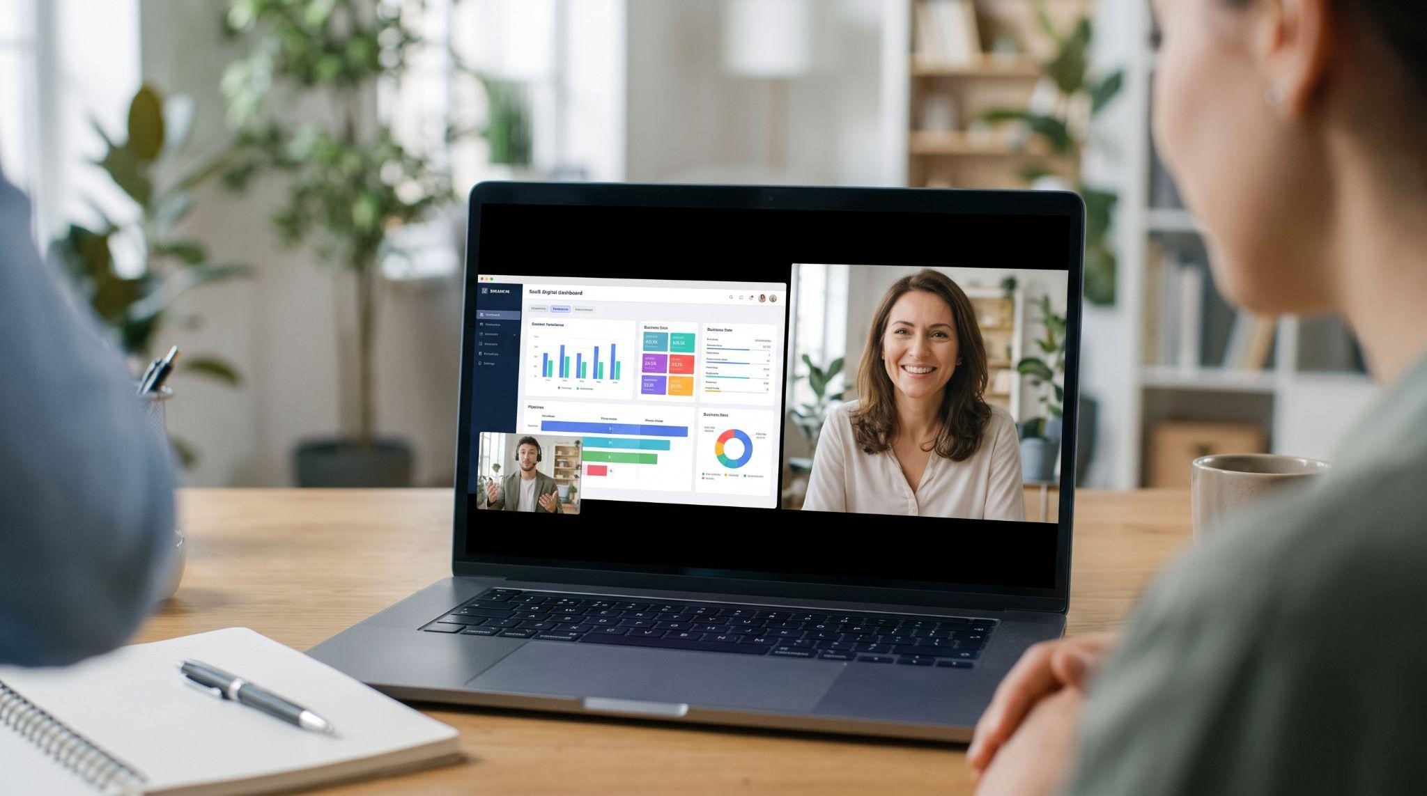 How to do a GoHighLevel SaaS demo on a live sales call