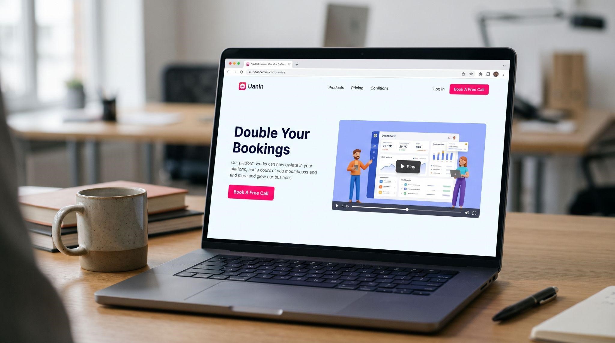 Book a free call to get a white-label GHL explainer video