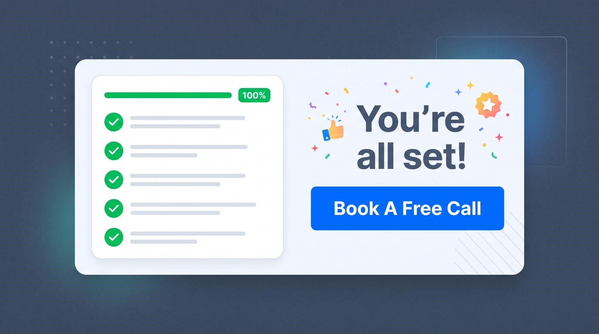 Book a free call for a white-label GHL onboarding video series