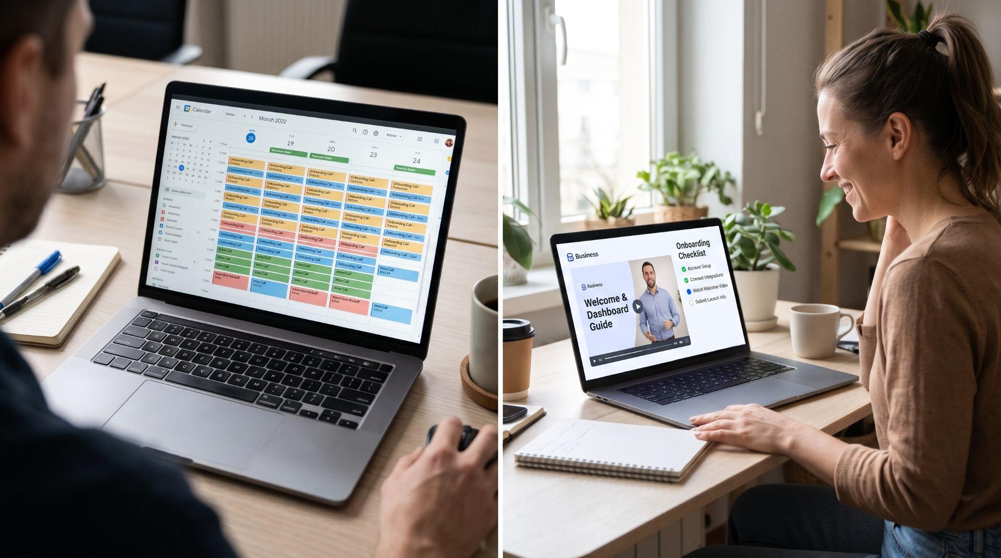 How to create a GHL onboarding video to replace repetitive setup calls