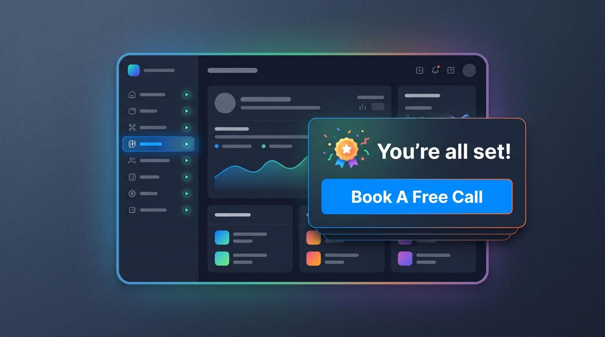 Book a free call for white-label GHL feature videos