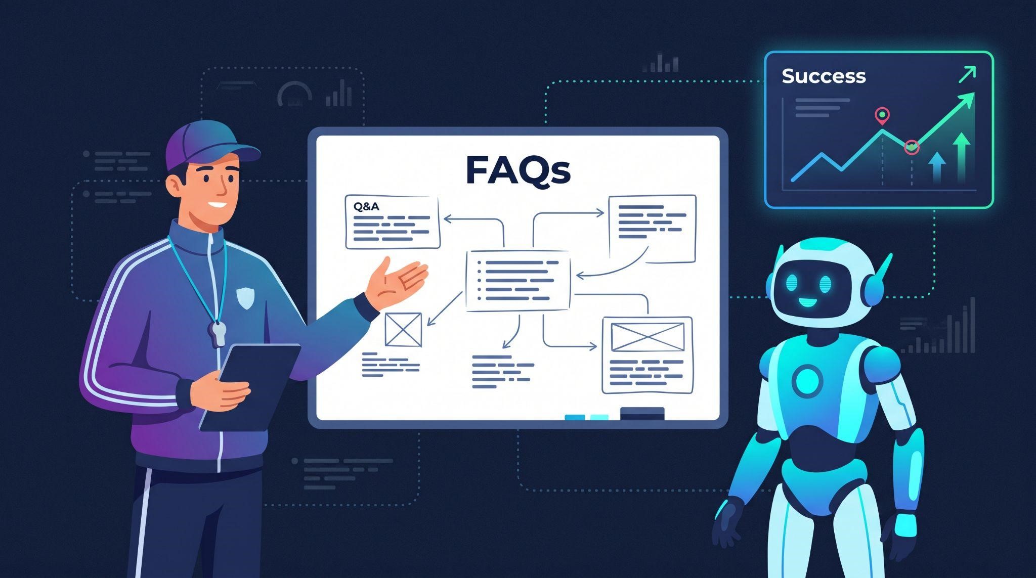 Training a better GoHighLevel conversational AI bot