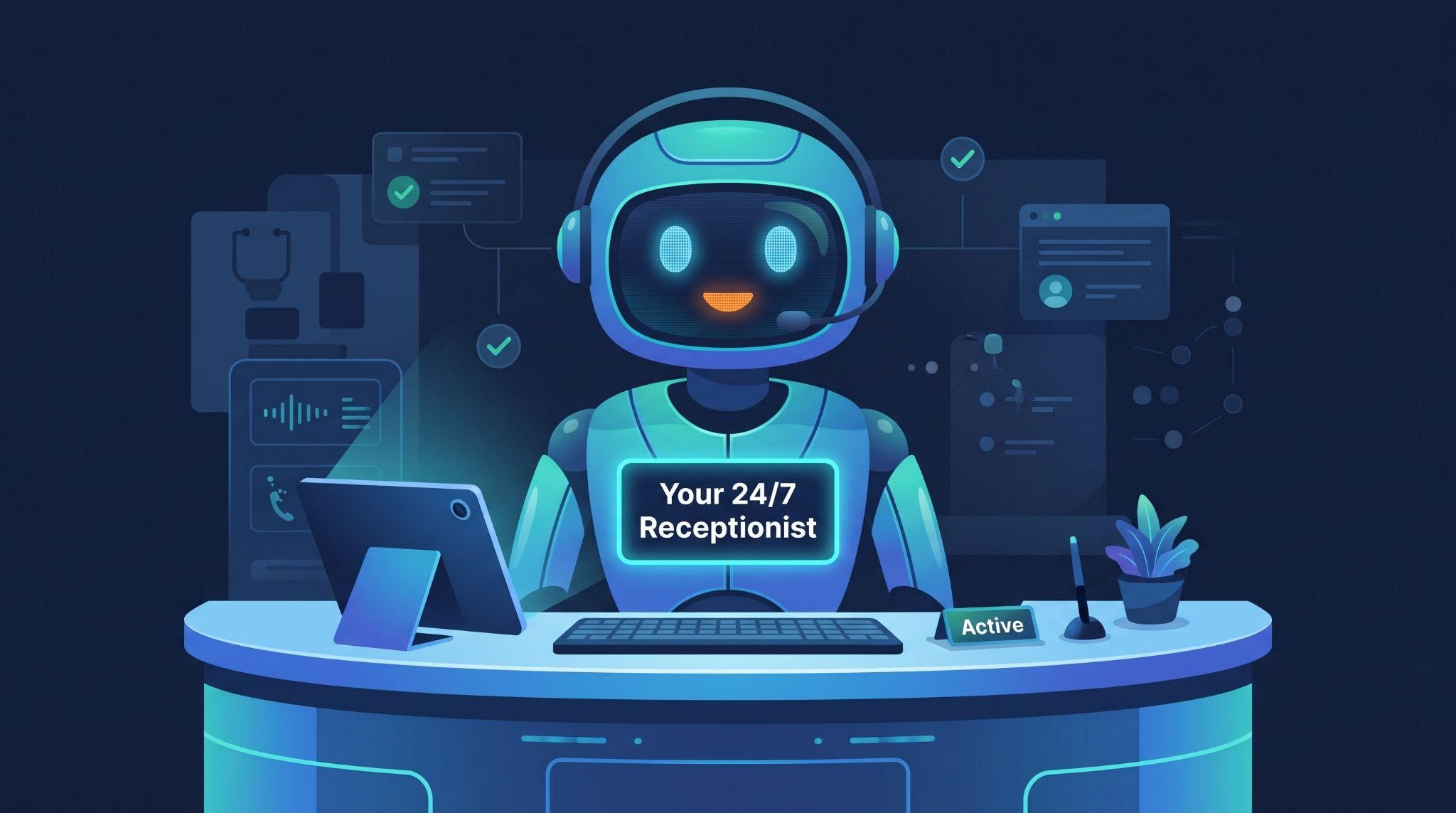 Giving AI a relatable role in an AI SaaS explainer video