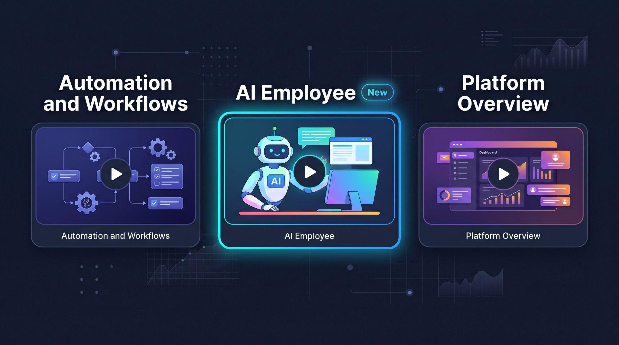 White-label AI SaaS explainer videos from GHL Explainer