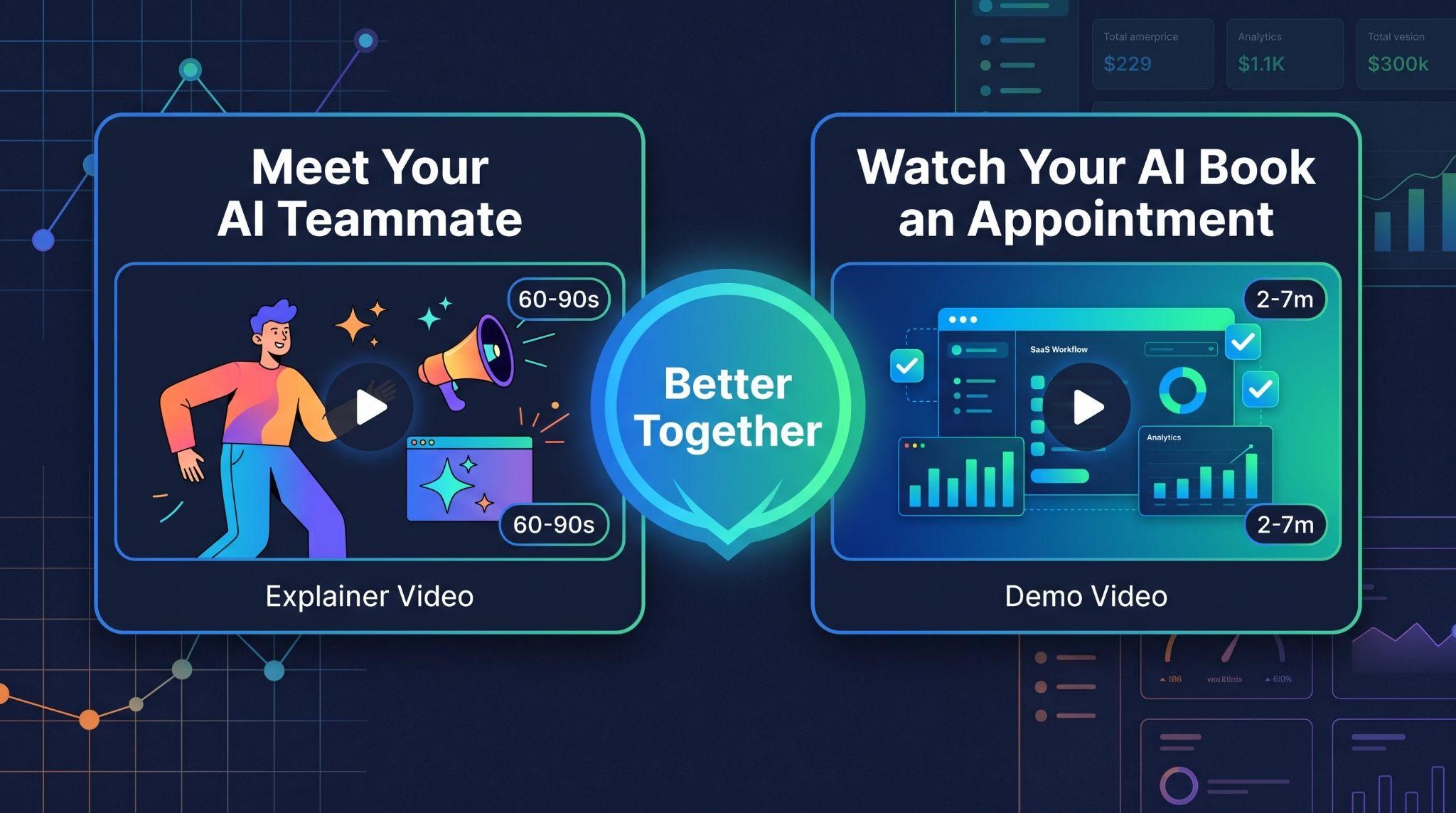White-label AI explainer and demo videos from GHL Explainer