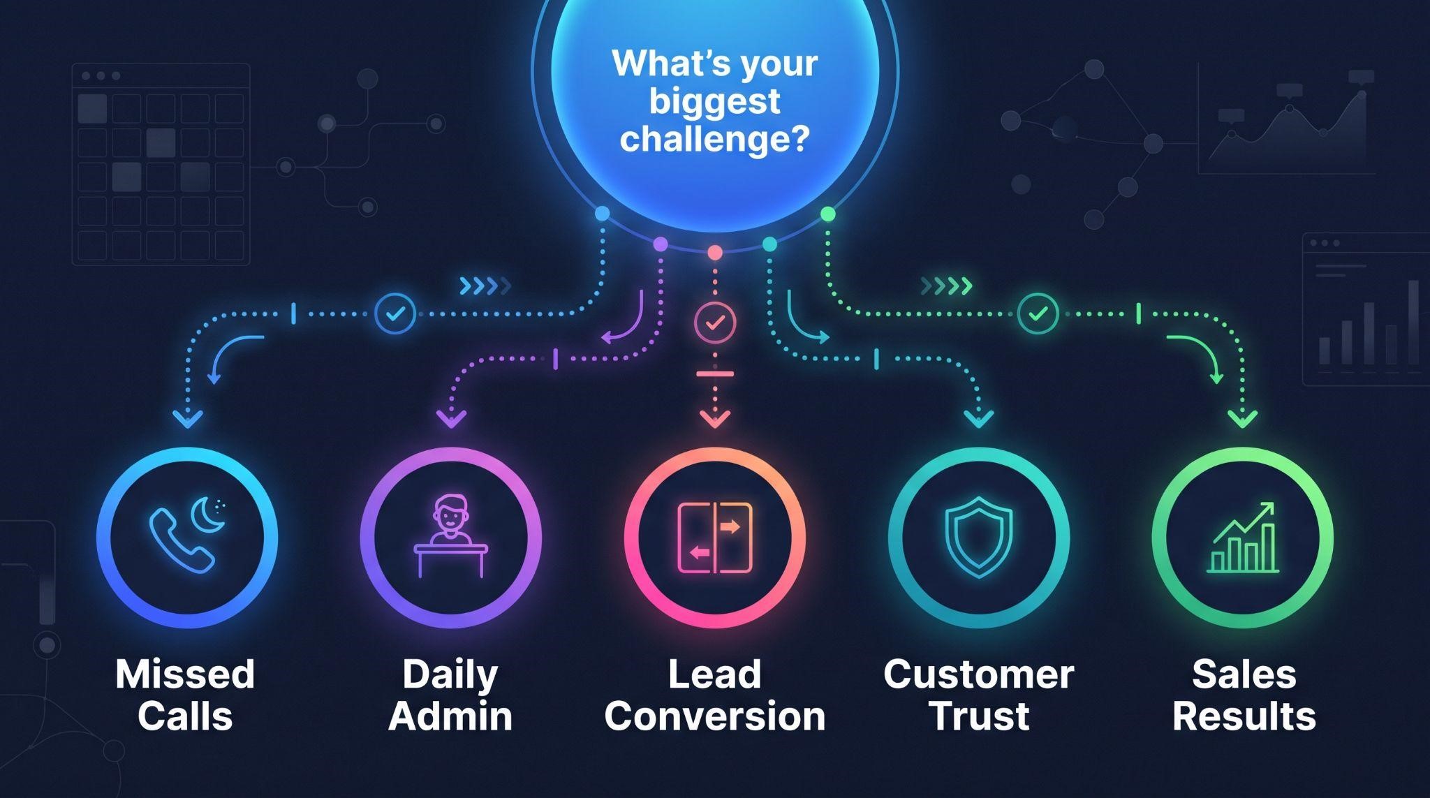 Choosing the right AI software explainer video concept