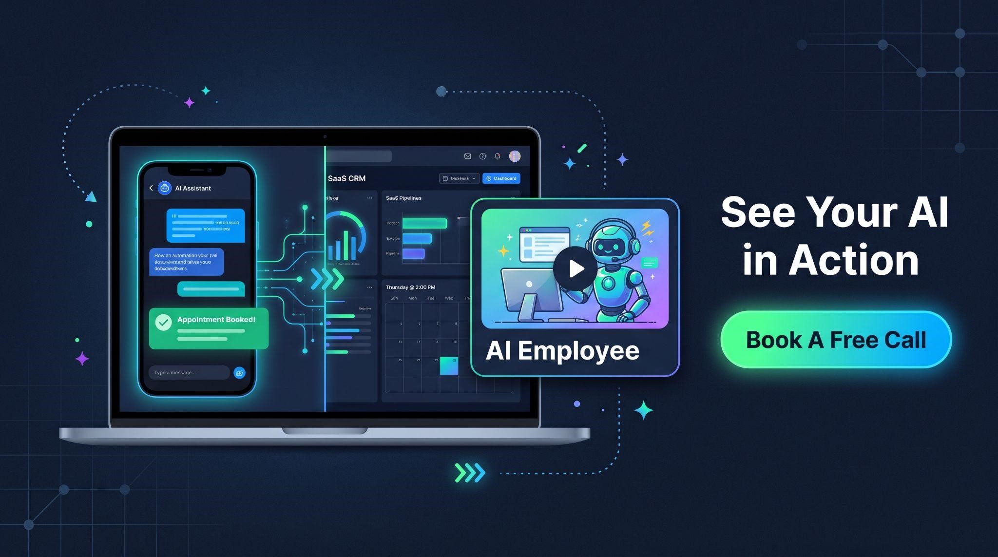Book a free call for AI product explainer and demo videos