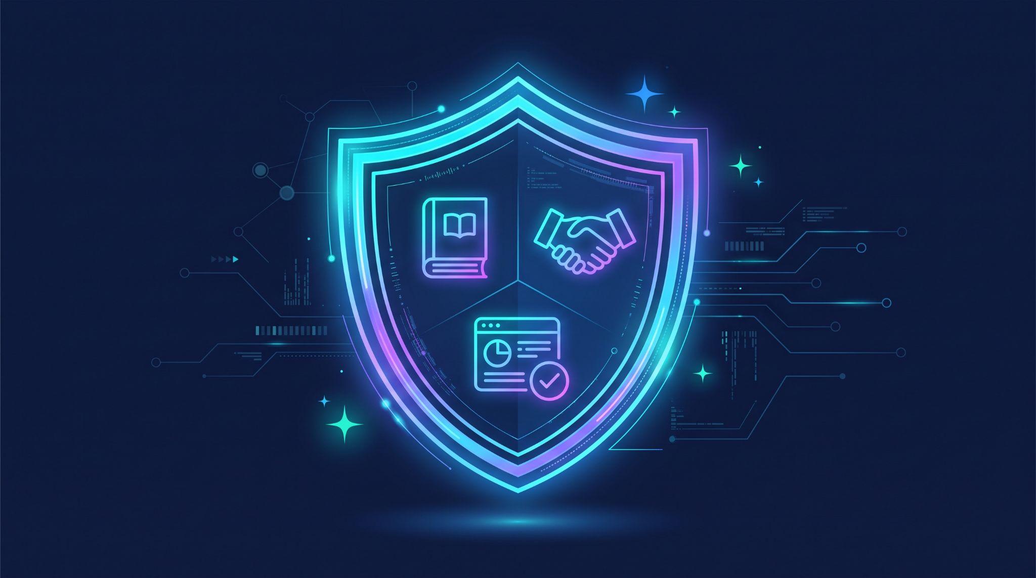 Building trust in AI SaaS video marketing