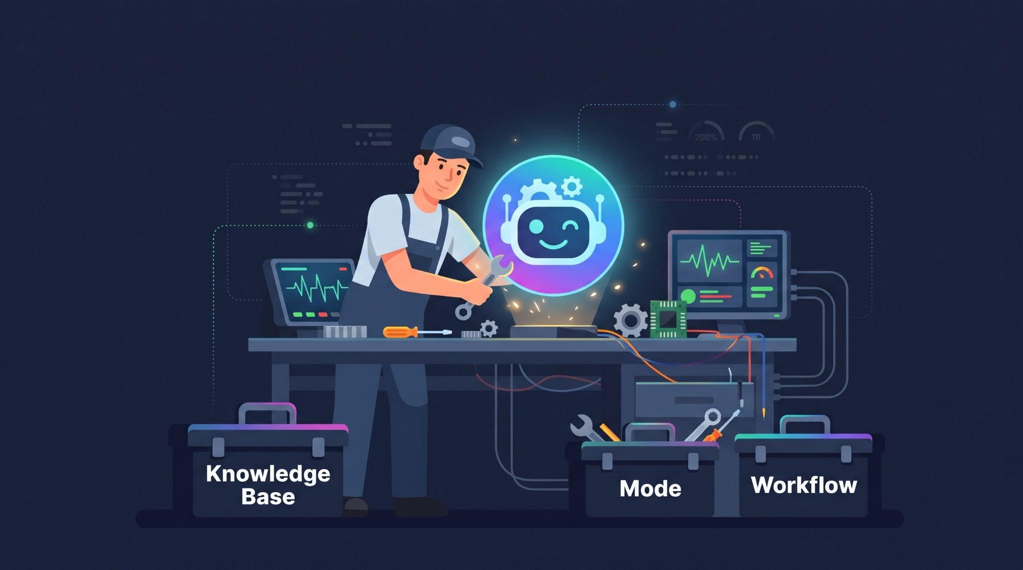 Troubleshooting GoHighLevel conversational AI issues