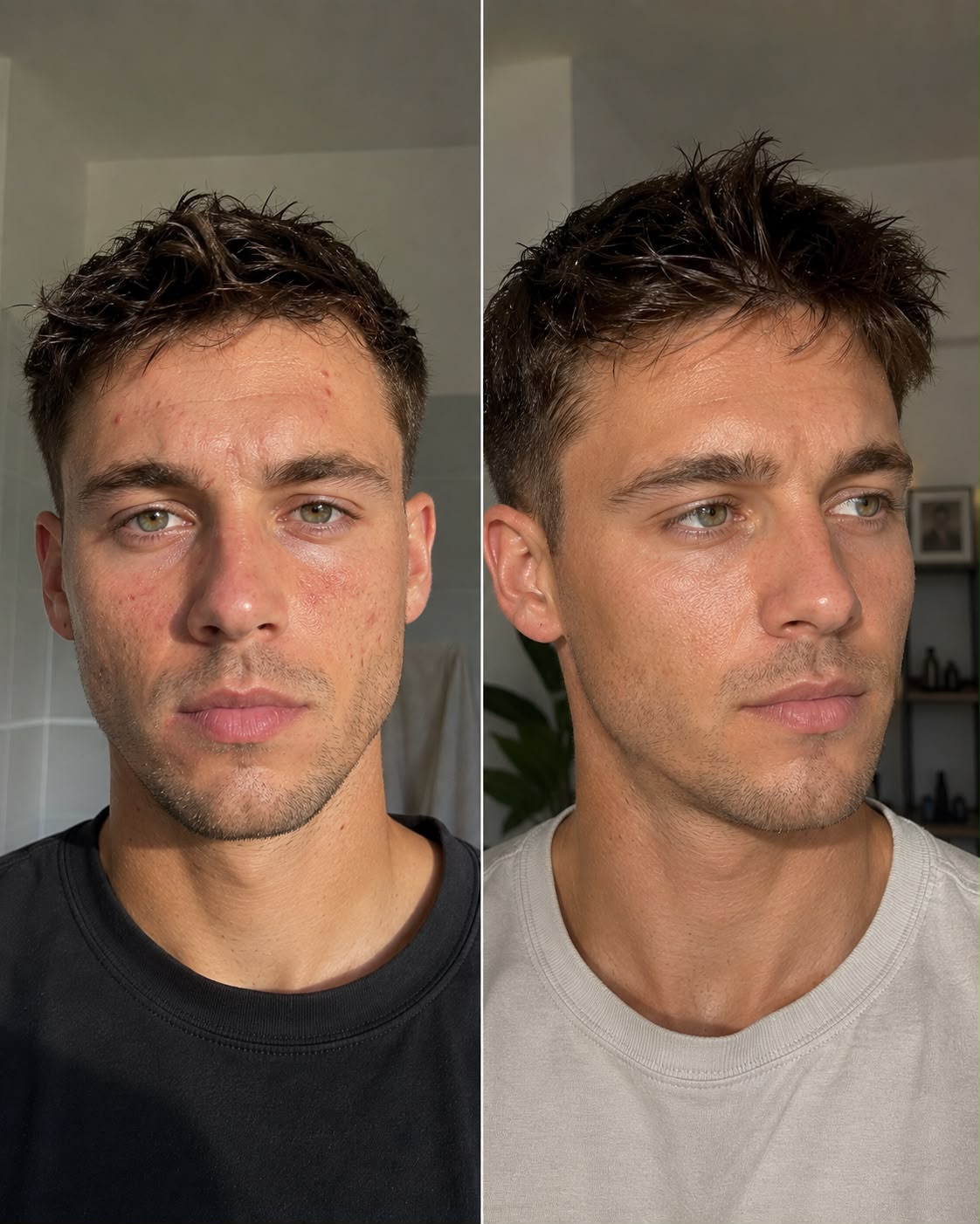 EVLOmd client progress photo