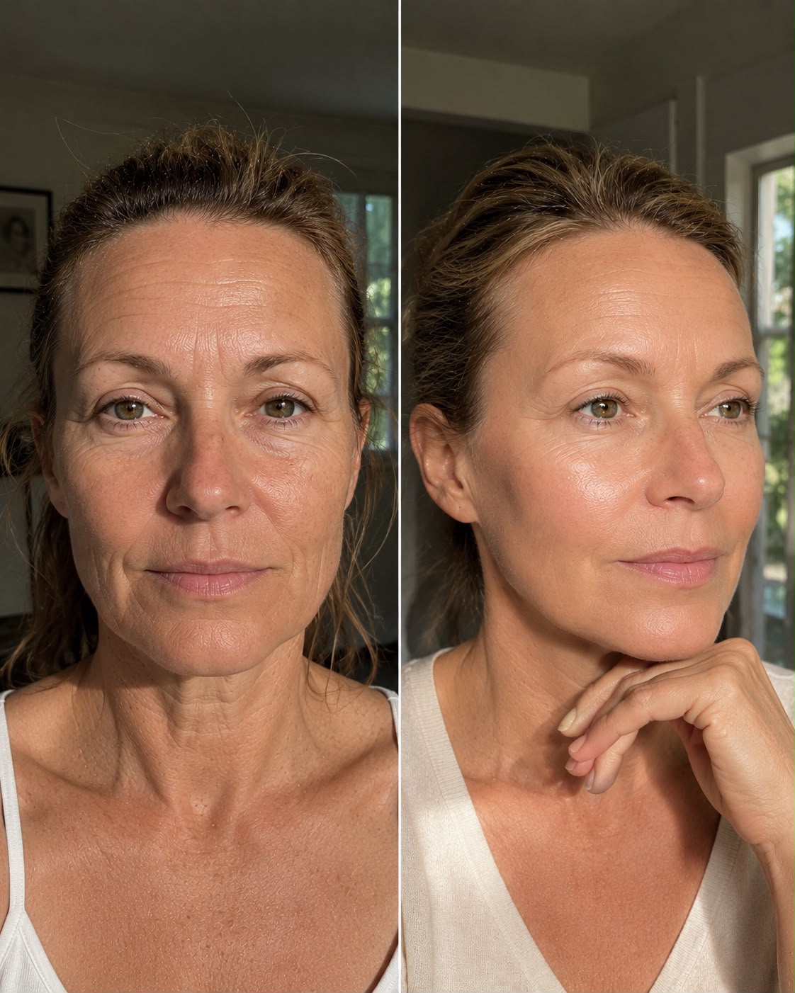 EVLOmd client progress photo