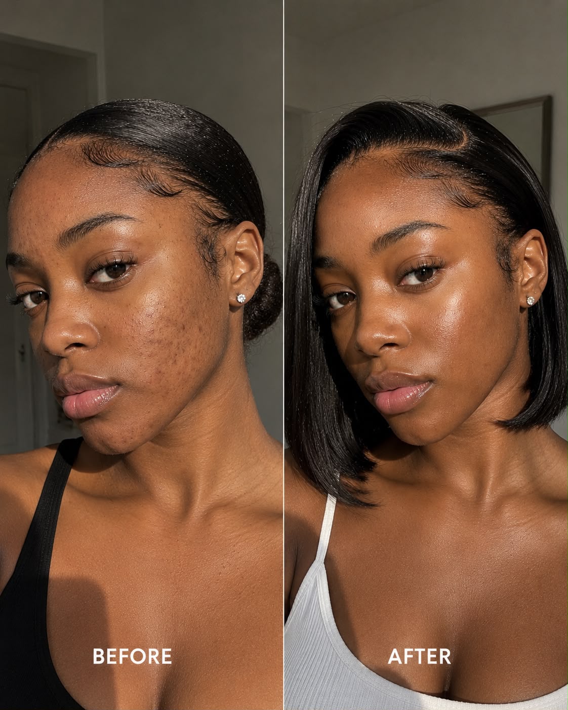 EVLOmd client progress photo