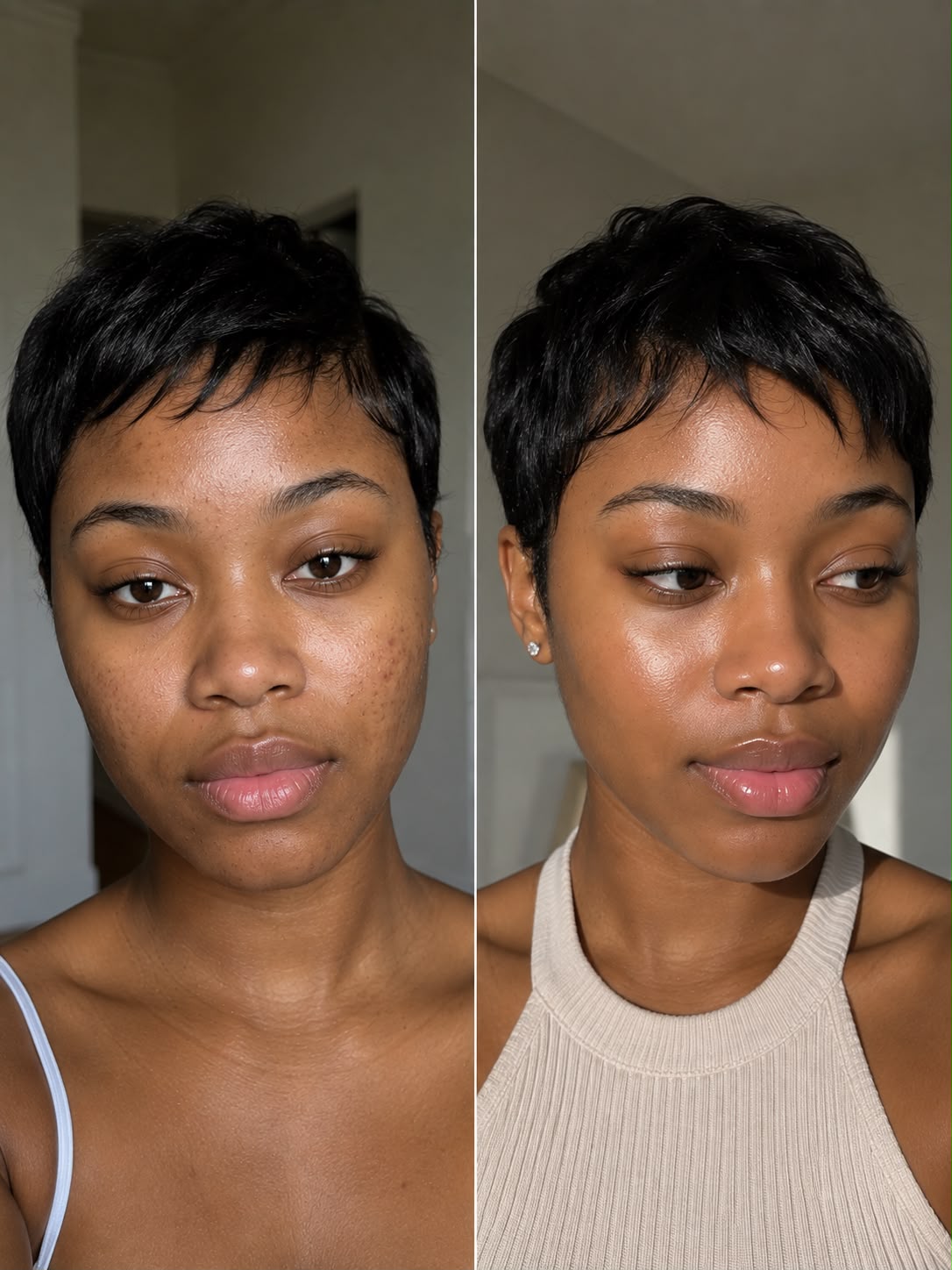EVLOmd client progress photo