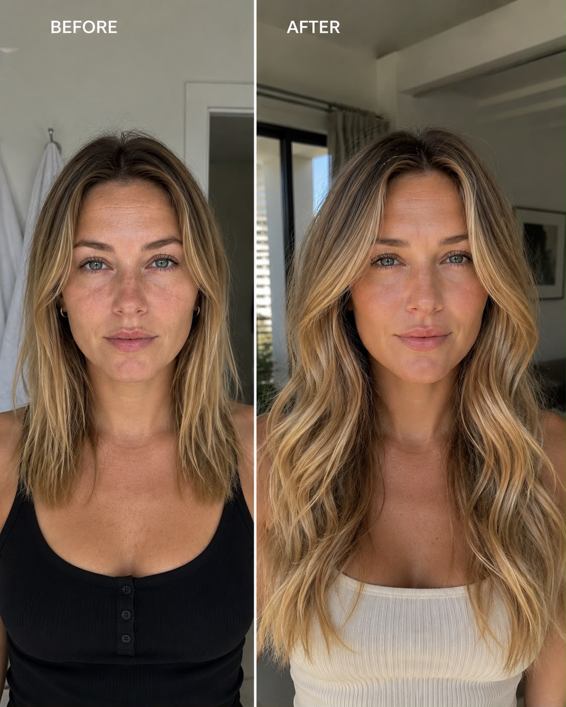 EVLOmd client progress photo