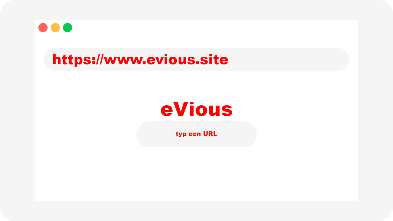 Website hosten