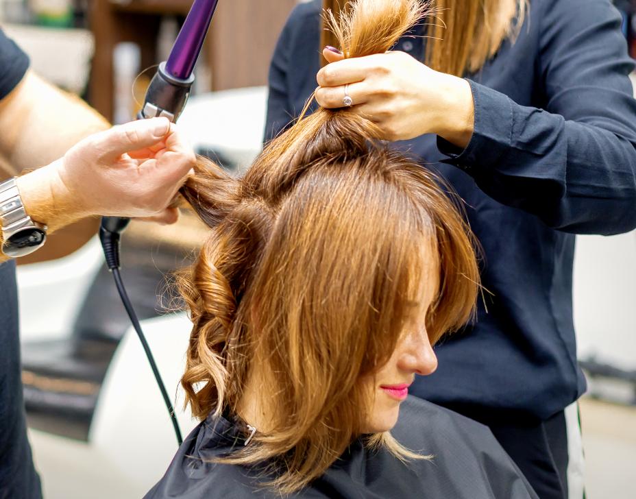 Beauty & Hair Styling