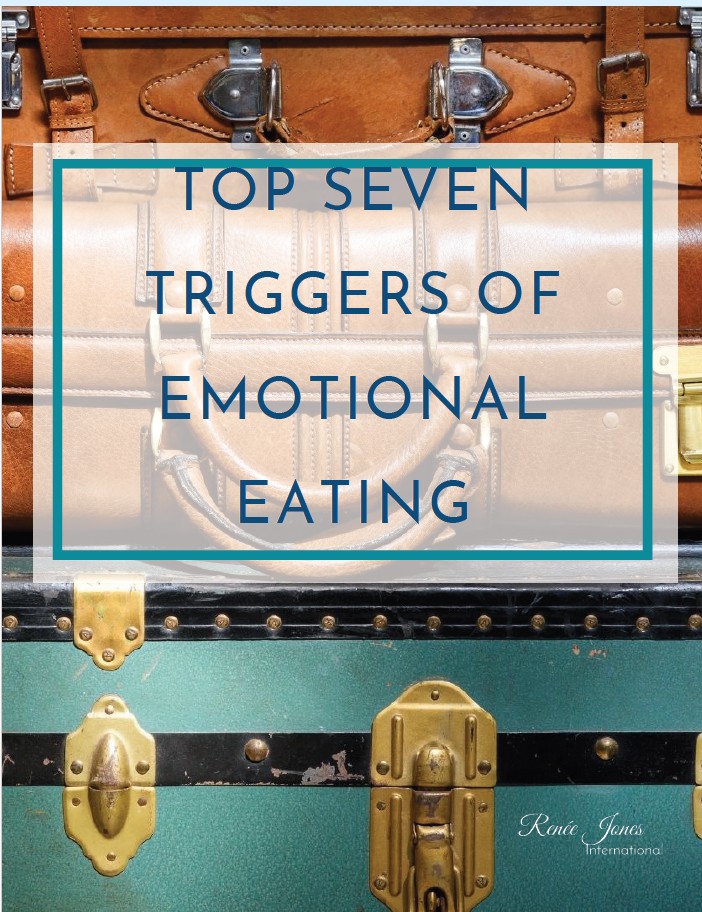 Top Seven Triggers of Emotional Eating guide cover